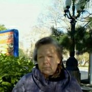 Irina Mockalenko on My World.