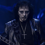 Tony Iommi on My World.