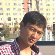 Жасулан Укенов on My World.