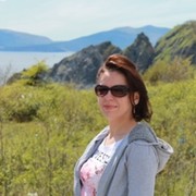 Наталья Кривосницкая on My World.