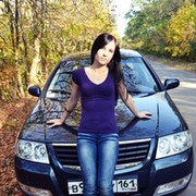 Юлия Думенко on My World.