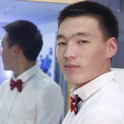 Усон Кыязов on My World.