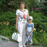 Камшат Сеил on My World.