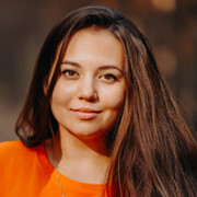 Евгения Каримурзаева on My World.