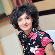 Екатерина Лян on My World.
