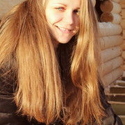 Виктория Горинова on My World.