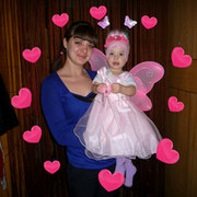 ЛЕНОЧКА . on My World.