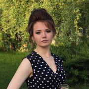 Ксения Игоревна Сухова on My World.