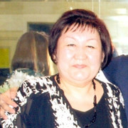 Бакыткул Уразова on My World.