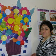 Лариса Балашова on My World.
