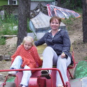 Лада Каскер on My World.