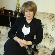 Helena Hrebtievska on My World.
