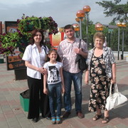Лидия Косабуко on My World.