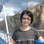 Любовь Пахомова on My World.
