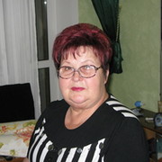 Любовь Герченова on My World.