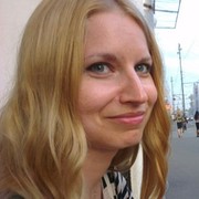 Юлия Луканцевер on My World.