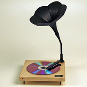 CD Player on My World.