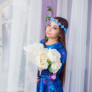 Алина Муравьёва on My World.