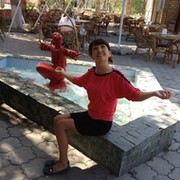 Гулиза ... on My World.