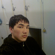 *MIRLAN* *ALIBEKOV* on My World.