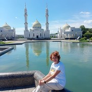 Наталья Пономарёва on My World.