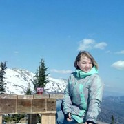 Настя Калимуллина on My World.