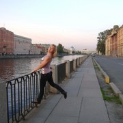 Попова Ольга Спб