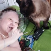 Ольга Червонная on My World.