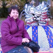Tania Yurchеnko on My World.
