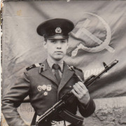 Евгений Красов on My World.
