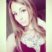 Анюта Перечникова on My World.