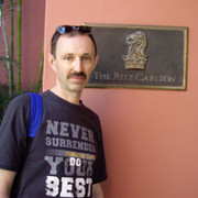 Игорь Шереверов on My World.