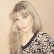 Люба Никифорова on My World.