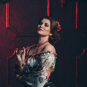 Елена Русанова on My World.