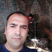Ihtiyor Aliev on My World.