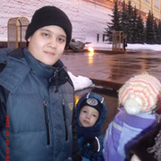 Расул Маметханов on My World.
