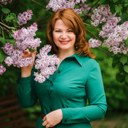 Оксана Кутилова on My World.