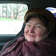 Галина Вячеславовна Рулёва on My World.
