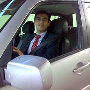 Rustam Darai on My World.