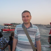 Rustam Tagayev on My World.