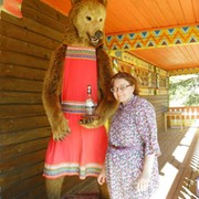 Людмила Григорьевна on My World.