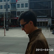 Unique-S Irismetov on My World.