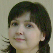 Елена Симонова on My World.