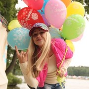 Александра Любашина on My World.