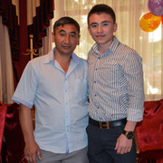 Саурджан Тиллябаев on My World.