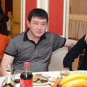 Сержан Алпамышев on My World.