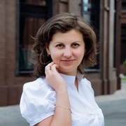Елена Кротова on My World.