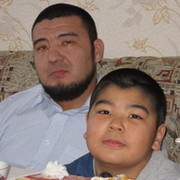 Женис Шимпаев on My World.