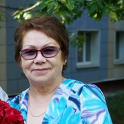 Любовь Шпаюк on My World.