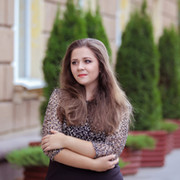 София Пажвак on My World.